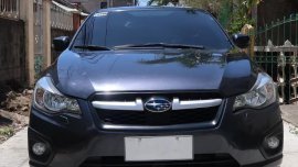 Gray Subaru Impreza 2013 for sale in Lipa
