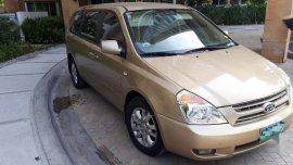 Selling 2nd Hand Kia Carnival 2010 Automatic Diesel at 69000 km in Pasig