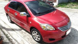 Toyota Vios 2010 Manual Gasoline for sale in Lucena