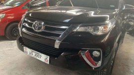 Selling Brown Toyota Fortuner 2018 Automatic Diesel at 3500 km in Quezon City