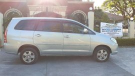2nd Hand Toyota Innova 2006 at 75000 km for sale
