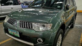 2nd Hand Mitsubishi Montero Sport 2010 for sale in Quezon City