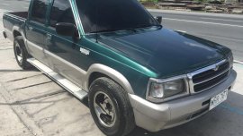 Selling Mazda B2500 1999 Manual Diesel in San Fernando