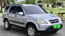 Selling 2nd Hand Honda Cr-V in Quezon City