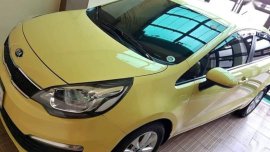 2nd Hand Kia Rio 2016 for sale in Calamba