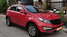 2nd Hand Kia Sportage 2015 for sale in Imus