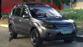 2008 Mitsubishi Outlander for sale in Manila