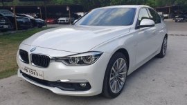Selling Bmw 318D 2018 Automatic Diesel in Cainta