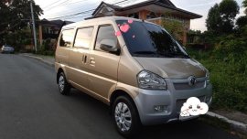 Selling 2nd Hand Baic Mz40 2017 in Quezon City