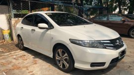 2nd Hand Honda City 2013 for sale in Quezon City