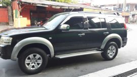 Selling 2nd Hand Ford Everest 2007 in Quezon City
