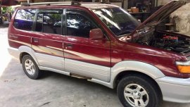 Selling Toyota Revo 2001 at 140000 km in Pasig
