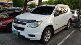 Selling Chevrolet Trailblazer 2013 Automatic Diesel in San Juan