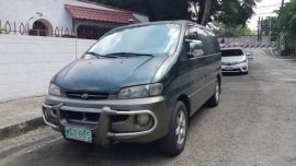 Selling 2nd Hand Hyundai Starex 1999 at 110000 km in Taytay
