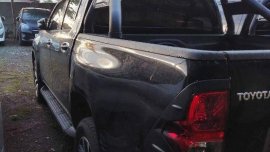Toyota Hilux 2019 Automatic Diesel for sale in Quezon City