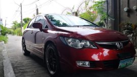 2nd Hand Honda Civic 2007 for sale in Quezon City