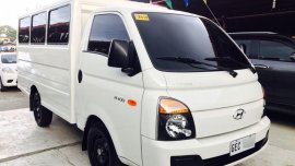 2nd Hand Hyundai H-100 2016 for sale in Mandaue