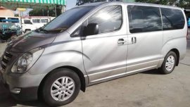Hyundai Starex 2017 Automatic Gasoline for sale in Dasmariñas