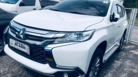 2nd Hand Mitsubishi Montero 2017 Manual Gasoline for sale in Quezon City