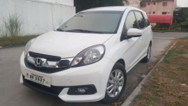 2nd Hand Honda Mobilio 2016 Automatic Gasoline for sale in San Fernando