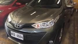 Selling 2nd Hand Toyota Vios 2018 in Quezon City