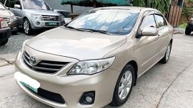 Selling 2nd Hand Toyota Altis 2011 Manual Gasoline at 66000 km in Bacoor