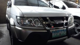 Selling Isuzu Crosswind 2013 Manual Diesel in Quezon City