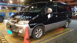 Selling 1999 Hyundai Starex Van for sale in Taguig