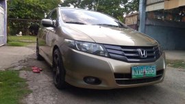 Selling 2nd Hand Honda City 2010 in Ternate