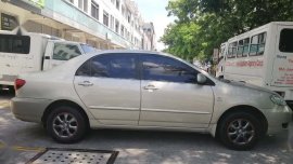 2nd Hand Toyota Corolla Altis 2006 for sale in Manila