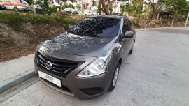 2nd Hand Nissan Almera 2017 Manual Gasoline for sale in Talisay