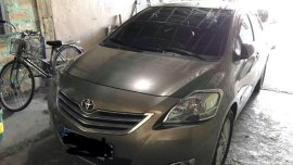 Selling Toyota Vios 2010 Automatic Gasoline in San Fernando