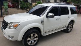 Selling Ford Everest 2010 Automatic Diesel in Valenzuela