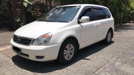 Selling 2nd Hand Kia Carnival 2014 in Quezon City