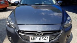 2nd Hand Mazda 2 2016 Automatic Gasoline for sale in Malabon