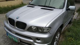 Selling 2nd Hand Bmw X5 2006 Automatic Gasoline at 76000 km in Rodriguez