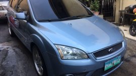 Selling 2nd Hand Ford Focus 2008 Hatchback in Makati