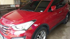 2nd Hand Hyundai Santa Fe 2013 for sale in Santa Rosa