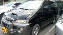 Selling 2nd Hand Hyundai Starex 2003 in Talisay