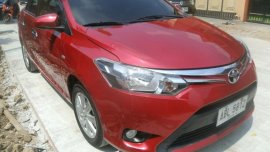 Selling Toyota Vios 2015 Automatic Gasoline in Quezon City