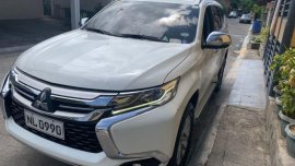 Selling Mitsubishi Montero sport 2016 Automatic Diesel in Las Piñas