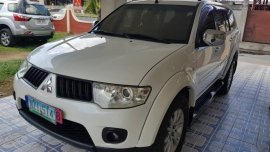 Selling 2nd Hand Mitsubishi Montero 2009 in Quezon City