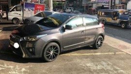 Toyota Yaris 2014 Hatchback Automatic Gasoline for sale in Pasig