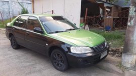 2nd Hand Honda City 2001 for sale in Quezon City