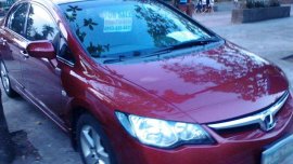 Selling 2nd Hand Honda Civic 2007 in Marikina