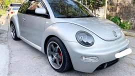2nd Hand Volkswagen Beetle 2003 for sale in Makati