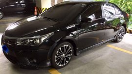 2nd Hand Toyota Altis 2015 for sale in Taguig