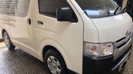 2018 Toyota Hiace for sale in Balagtas
