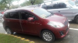 2nd Hand Suzuki Ertiga 2015 Manual Gasoline for sale in San Fernando
