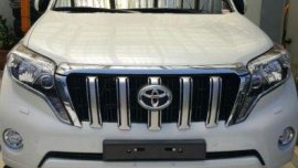 2nd Hand Toyota Land Cruiser Prado 2016 Automatic Gasoline for sale in San Jose Del Monte
